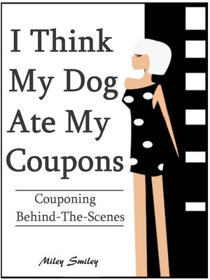 cover image of Couponing Behind the Scenes